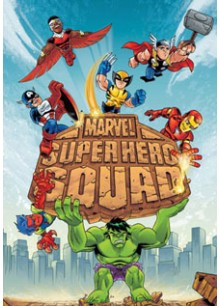 Marvel Adventures Hero Squad