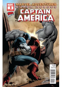 Marvel Adventures Super Heroes