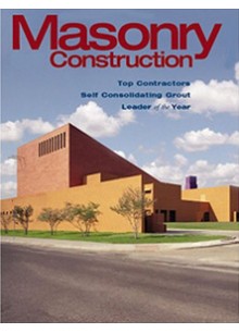 Masonry Construction