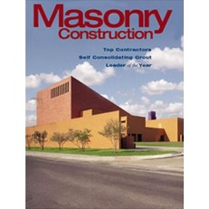 Masonry Construction Masonry Construction
