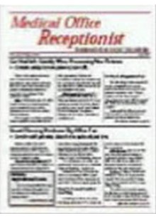 Medical Office Receptionist