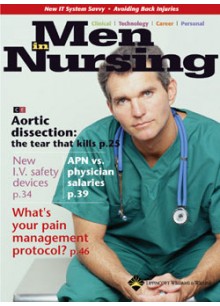 Men in Nursing Men in Nursing