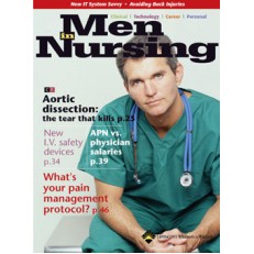 Men in Nursing Men in Nursing