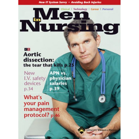 Men in Nursing