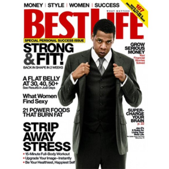 Men's Health Best Life