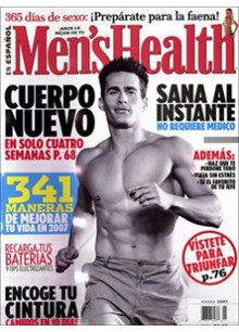 Men's Health en Espanol Men's Health en Espanol