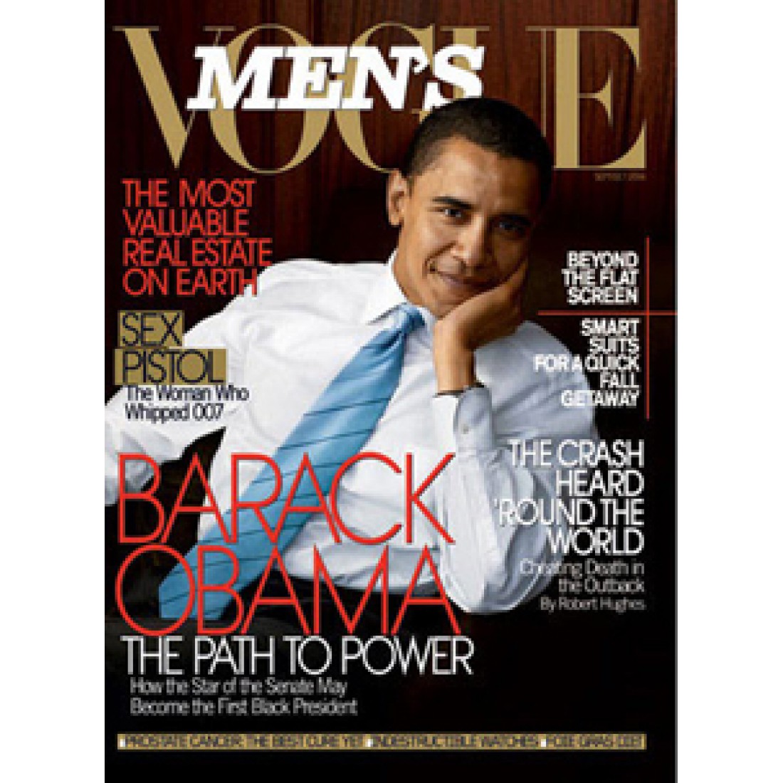 Men's Vogue Magazine Subscriber Services