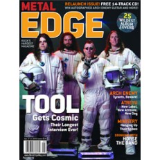 Metal Edge Metal Edge