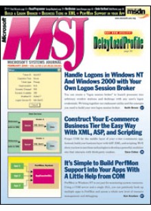 Microsoft Systems Journal