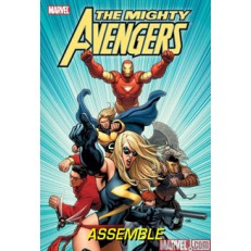 Mighty Avengers Mighty Avengers