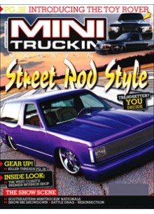 MiniTruckin'