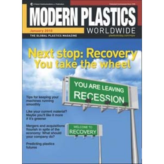 Modern Plastics Worldwide