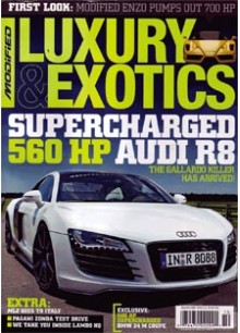 Modified Luxury & Exotics