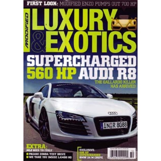 Modified Luxury & Exotics