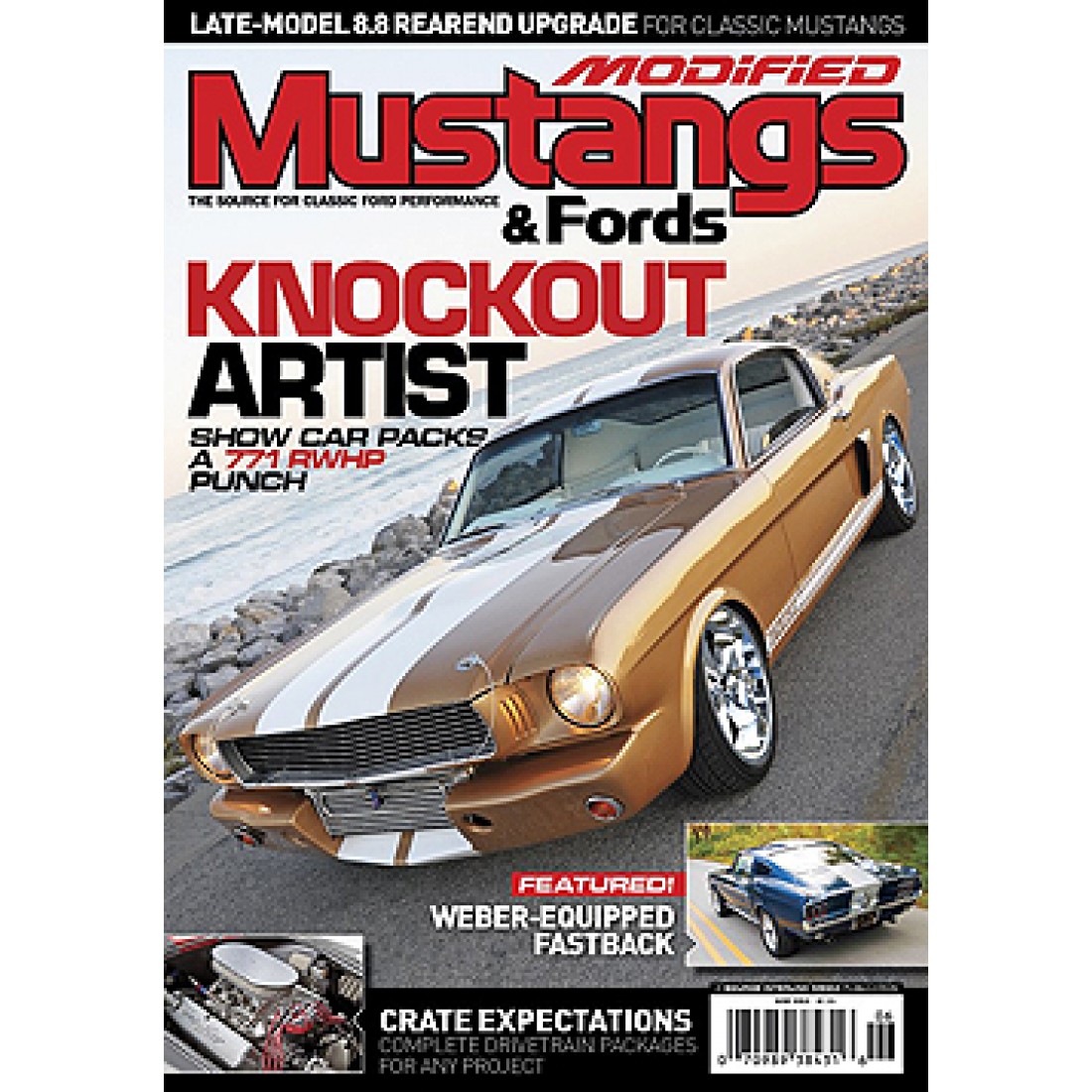 Modified Mustang & Ford Magazine Subscriber Services