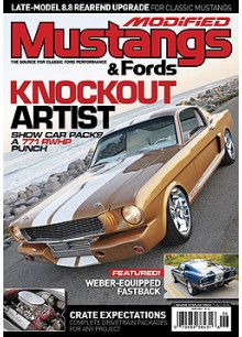 Modified Mustang & Ford