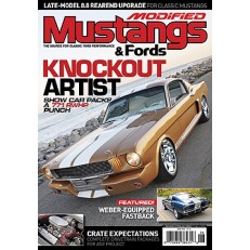 Modified Mustang & Ford Modified Mustang & Ford
