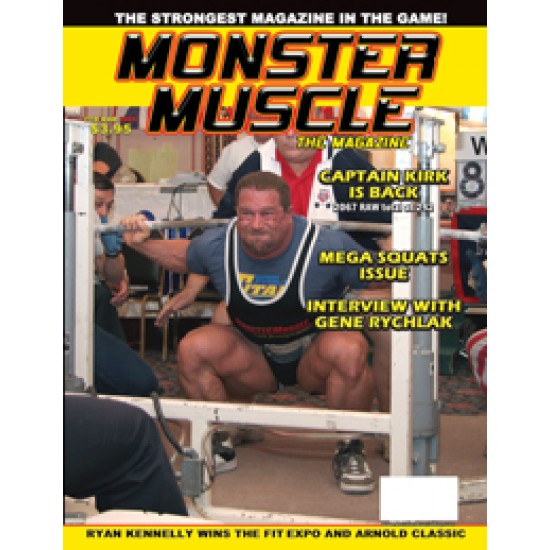 Monster Muscle