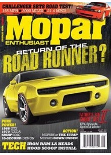 Mopar Enthusiast