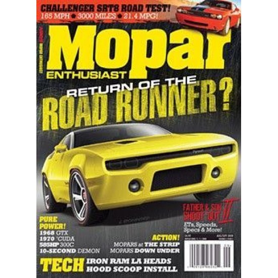 Mopar Enthusiast