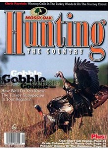 Mossy Oaks Hunting The Country