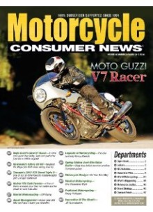 Motorcycle Consumer News