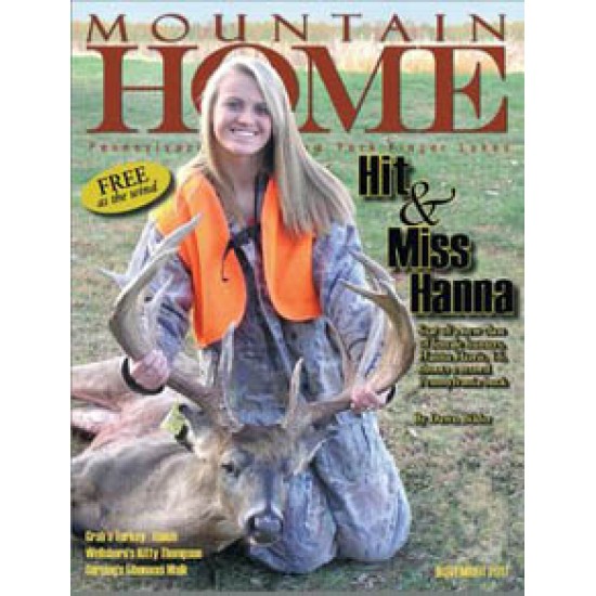 Mountain Home Monthly