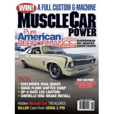 Muscle Car Power Muscle Car Power
