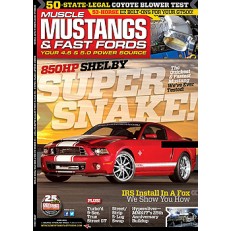 Muscle Mustangs & Fast Fords Muscle Mustangs & Fast Fords