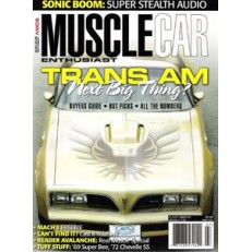 Musclecar Enthusiast