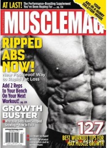 Musclemag International