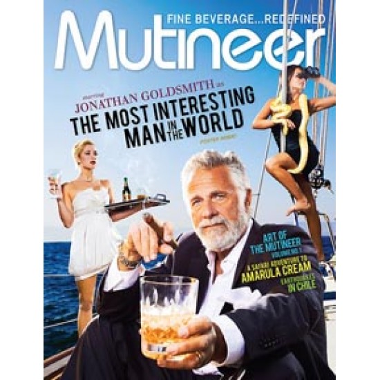 Mutineer Magazine