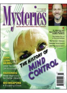 Mysteries Magazine