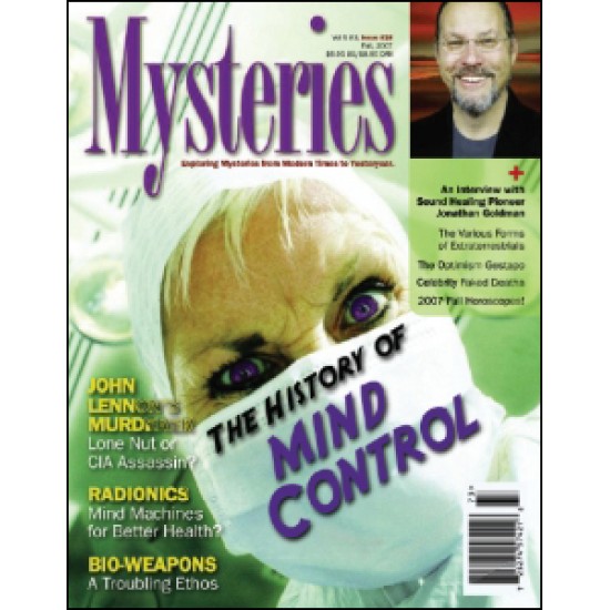 Mysteries Magazine