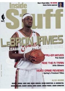 NBA Inside Stuff