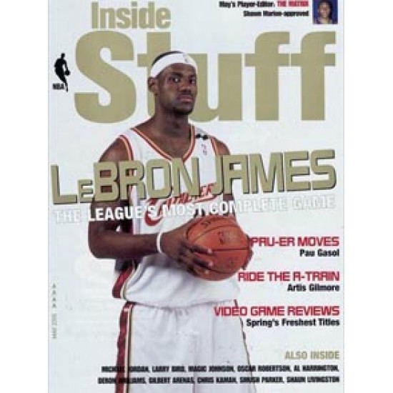 NBA Inside Stuff