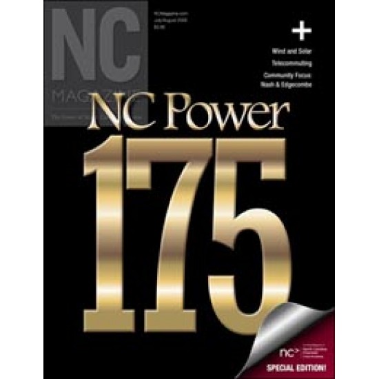 NC Magazine - The Power of North Carolina Business