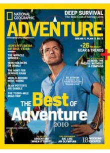 National Geographic Adventure