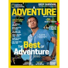 National Geographic Adventure National Geographic Adventure