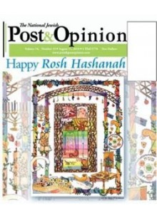 National Jewish Post & Opinion