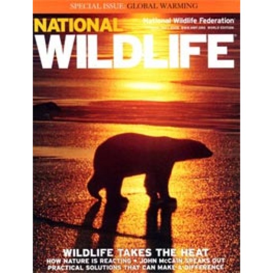 National Wildlife - World Edition