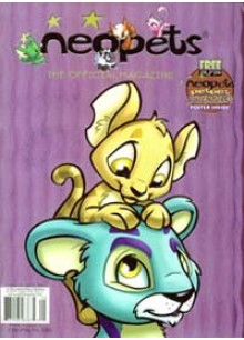 Neopets - The Official Magazine