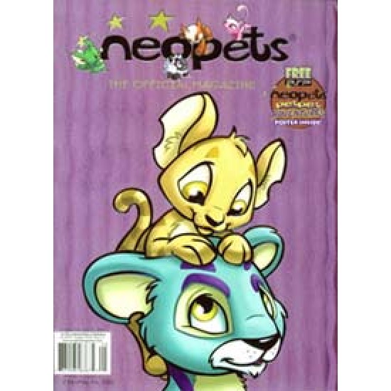 Neopets - The Official Magazine