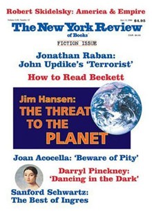 New York Review of Books New York Review of Books