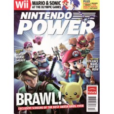 Nintendo Power Nintendo Power