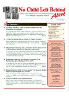 No Child Left Behind