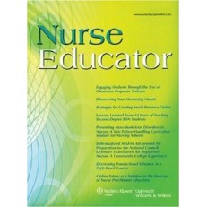 Nurse Educator Nurse Educator