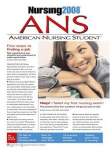 Nursing 2009 American Nursing Student