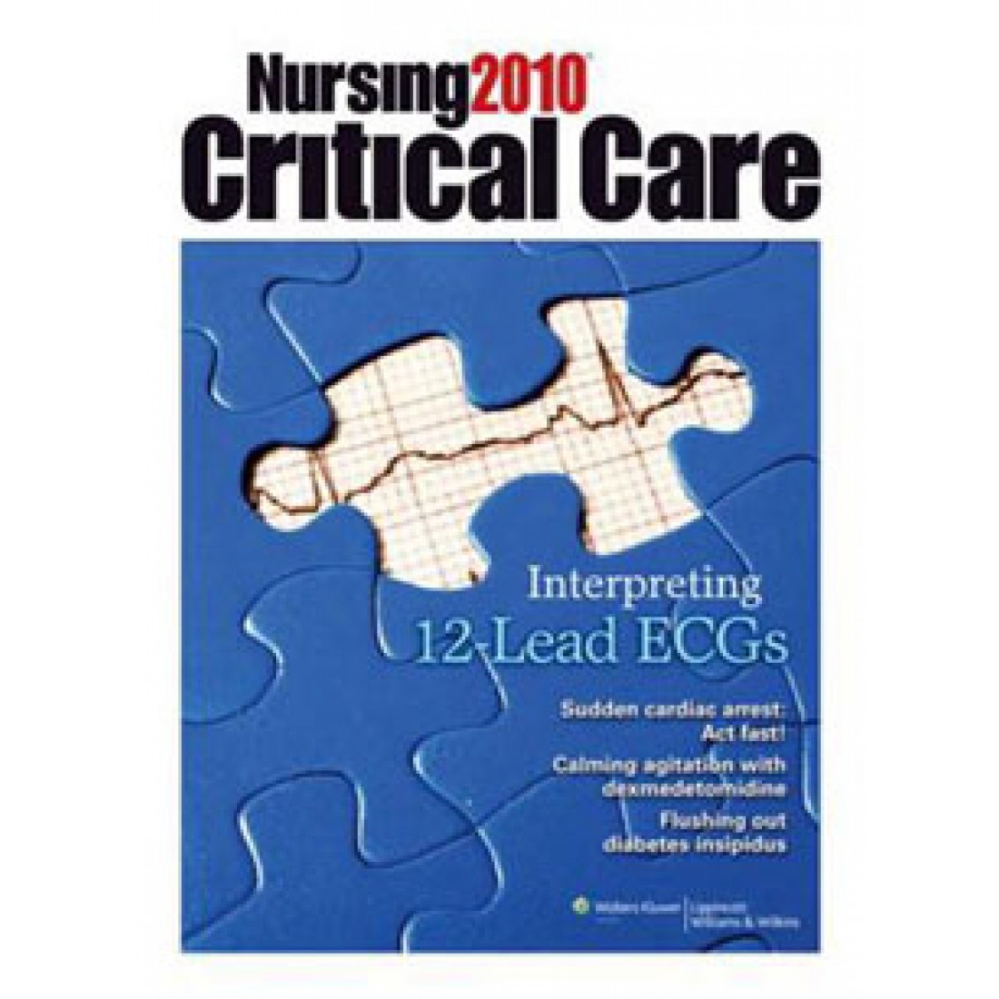 critical care nursing magazine