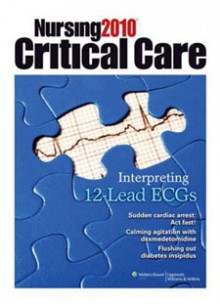 Nursing 2021 Critical Care